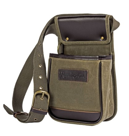 REM PREMIER SHELL POUCH GREEN - Accessories